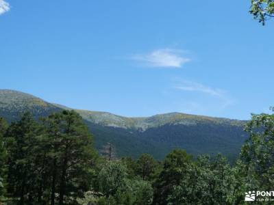 Chorranca y Silla del Rey, Cerro del Moño de la Tía Andrea;pueblos con encanto cerca de madrid viaja